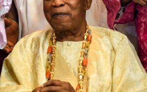Politics Aside: Ladi Adebutu Appreciates Osinbajo, Osoba, Daniel, Abiodun & Others For Attending Dad’s 90th Birthday