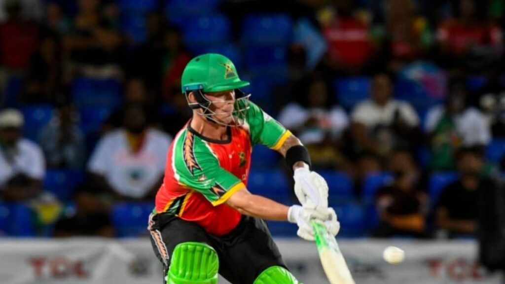 Antigua and Barbuda Falcons vs Guyana Amazon Warriors Live Streaming: When And Where To Watch CPL 2025 On TV And Online In India?