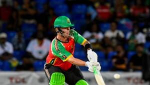 Antigua and Barbuda Falcons vs Guyana Amazon Warriors Live Streaming: When And Where To Watch CPL 2025 On TV And Online In India?
