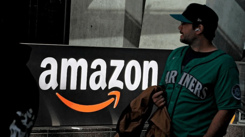 Amazon confirms 14,000 job losses in corporate division