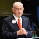 Netanyahu Condemns Recognition of Palestinian State as Delegates Stage Walkout at U.N.