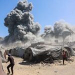 Israel is killing Gazans and endangering its own citizens