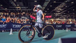 Olympic superstar GTB looking to learn from London at T100 French Riviera
