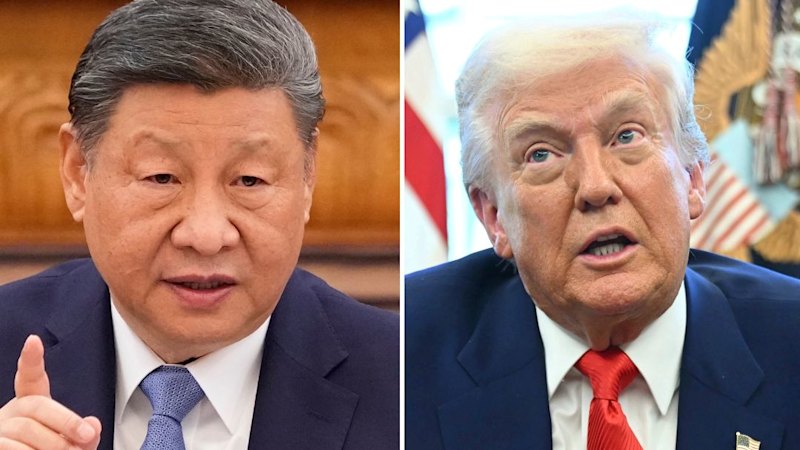 Xi and Trump are growing more alike. But only one can win this global power struggle