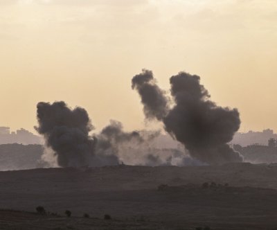 Israel targets Hamas infrastructure amid Gaza City offensive