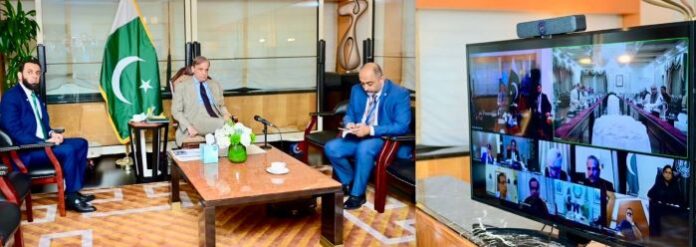 PM Shehbaz reaffirms commitment to stronger bilateral trade ties with Malaysia