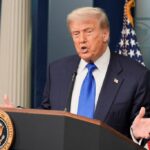 Leak reveals Trump’s full 21-point Gaza peace plan that was met with fanfare from Arab allies