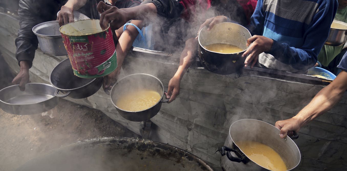 Imagine a world without genocide