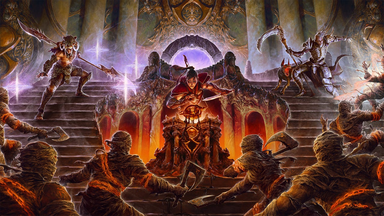 450 Diablo developers vote to unionize under CWA