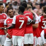 Premier League updates: Timber, Saka put Arsenal ahead vs. Leeds
