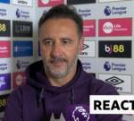 Wolves have created chances to score