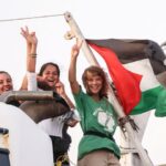 Naoise Dolan: ‘All eyes on the flotilla’ should not distract from the goal of ending Gaza genocide