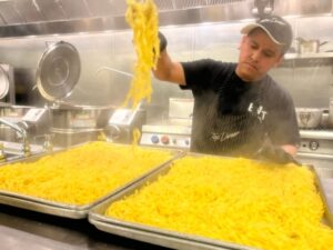 The rise and fall of the American diner