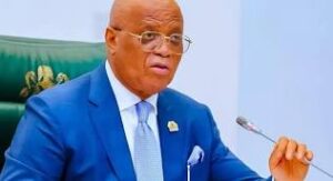 Umo Eno: I Was Ridiculed For My Albinism During Governorship Campaign