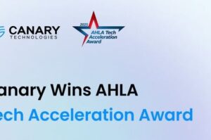 Canary Technologies Wins American Hotel & Lodging Association Tech Acceleration Award
