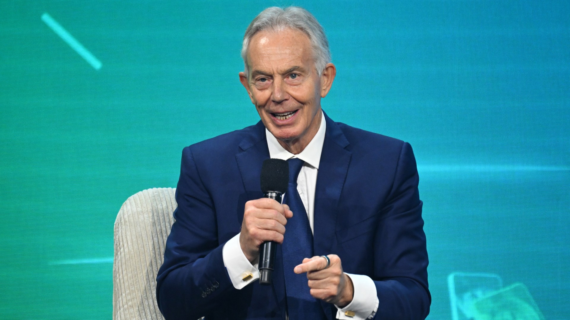 Could Tony Blair be ‘Governor of Gaza’?