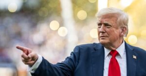 Trump Indicates Gaza Deal Between Israel, Hamas Is on the Horizon