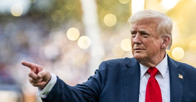 Trump Indicates Gaza Deal Between Israel, Hamas Is on the Horizon