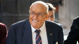 Trump to award Giuliani the Presidential Medal of Freedom