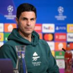 Mikel Arteta: What Arsenal coach said about JJ Okocha and Haruna Babangida