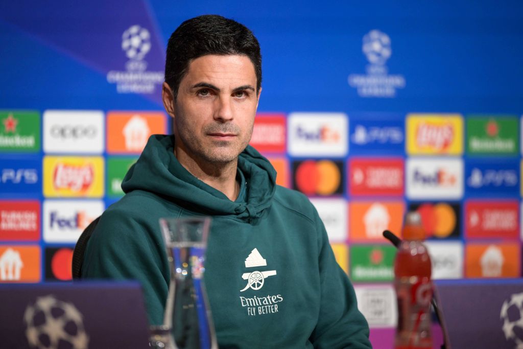 Mikel Arteta: What Arsenal coach said about JJ Okocha and Haruna Babangida