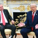 Erdoğan claims deal with Trump on Gaza ceasefire and peace