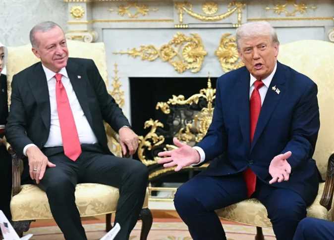 Erdoğan claims deal with Trump on Gaza ceasefire and peace