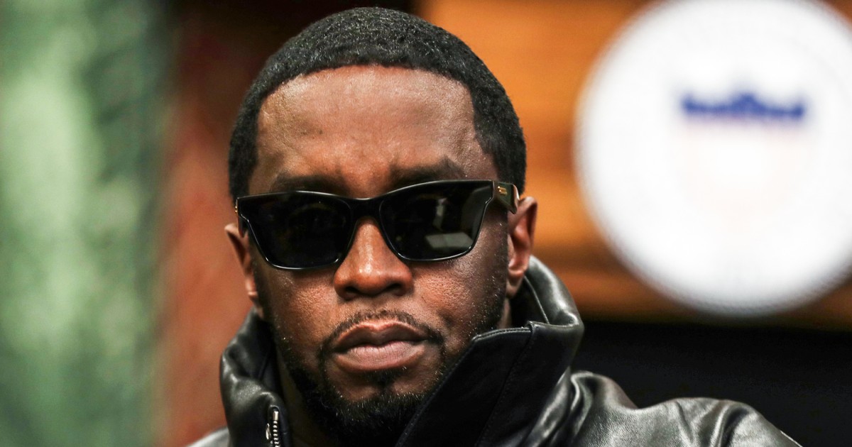 Legal team for Sean ‘Diddy’ Combs asking for expedited appeals schedule
