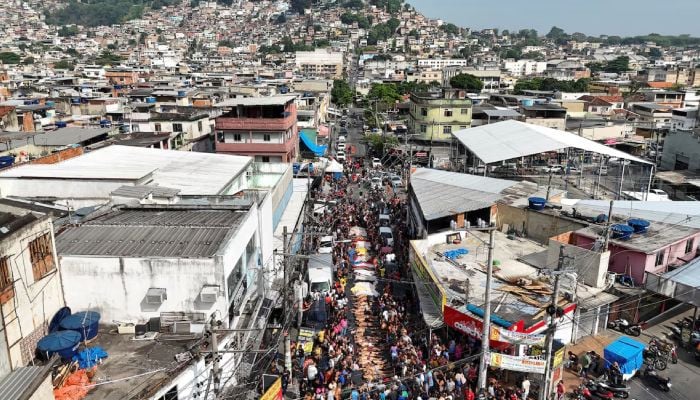 Death toll in Rio police raids climbs to 132
