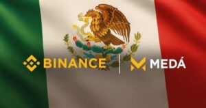 Binance establishes new payment entity Medá in Mexico