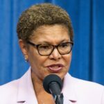 Mayor Karen Bass Appoints Board Of Public Works President Steve Kang As City Film Liaison