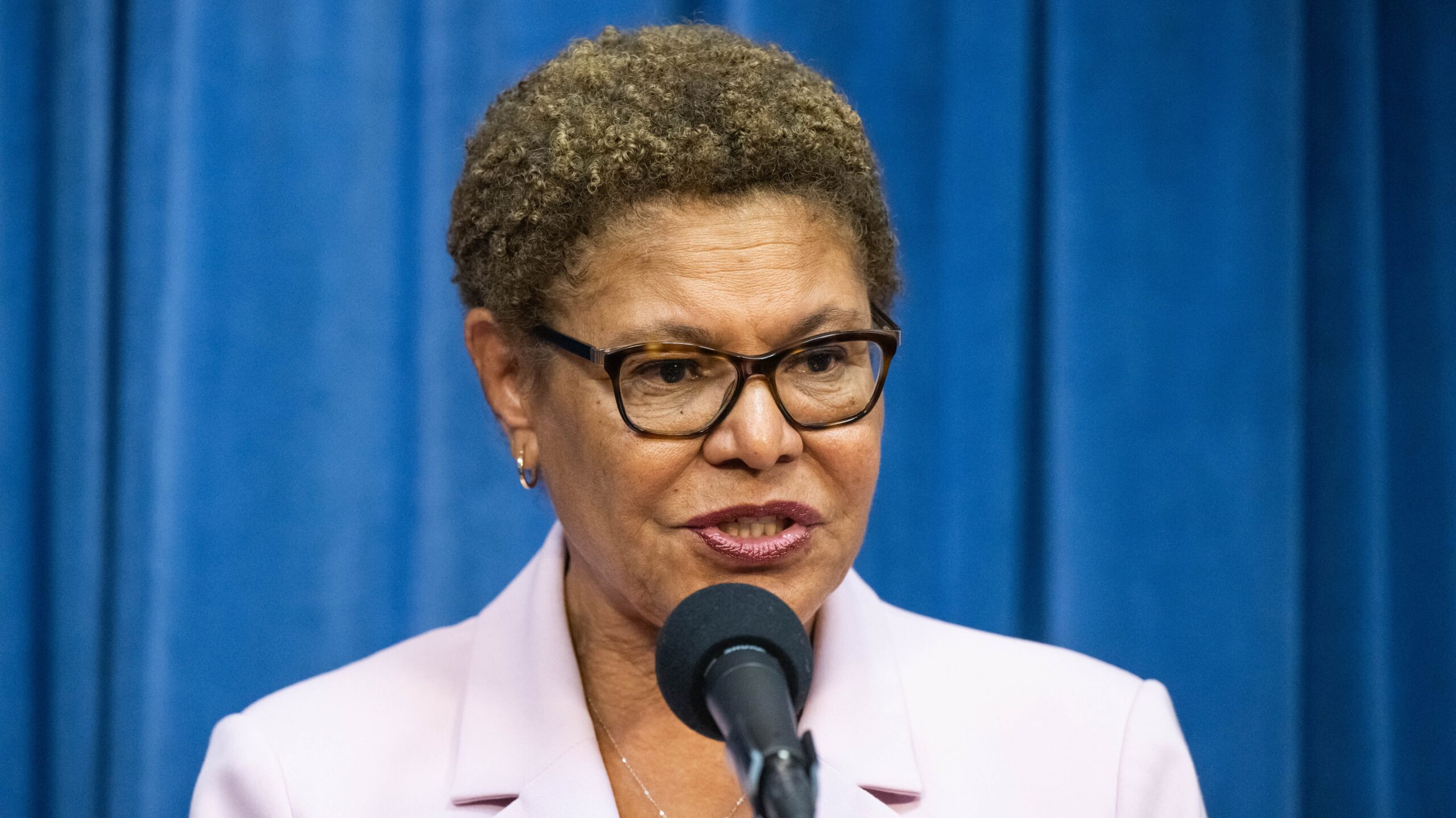 Mayor Karen Bass Appoints Board Of Public Works President Steve Kang As City Film Liaison