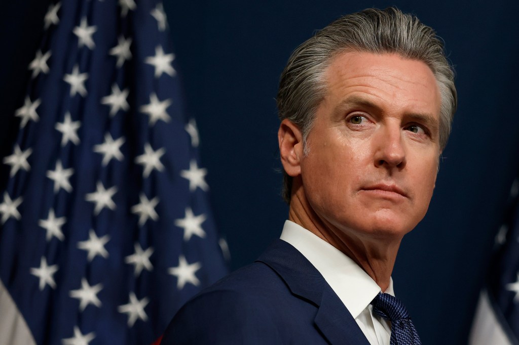 After Chiding Democrats on Transgender Politics, Newsom Vetoes a Key Health Measure