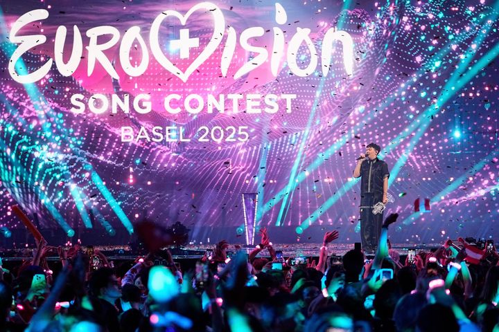 Eurovision to decide whether Israel can take part in next year’s contest
