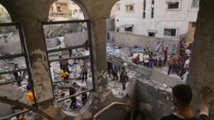 AP, Reuters demand answers from Israeli government on airstrike that killed journalists last month