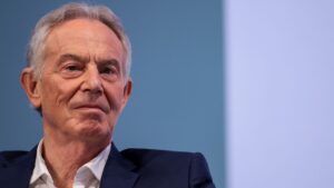 Tony Blair being lined up to lead temporary Gaza administration
