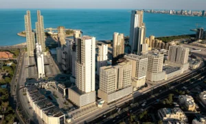 Nobu Hospitality Announces New Development in Kuwait's Hessah District