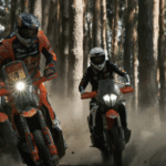 2025 KTM Europe Adventure Rally Blazes Through Romania!