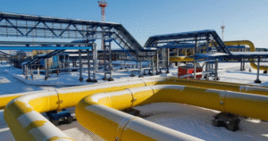 EU to ban Russian gas imports by 2027-end