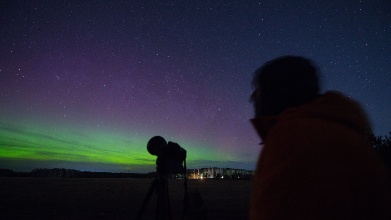 ‘Cannibal’ solar storm could paint auroras above 18 US states this Labor Day