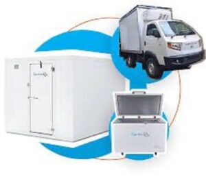 EJA-Ice launches Nigeria’s first solar-powered cold chain truck