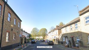 Man charged with murder after death of 87-year-old in London