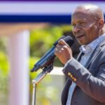 Kindiki Blasts Gachagua for ‘Primitive Bigotry’ Against Waiguru and Mbarire