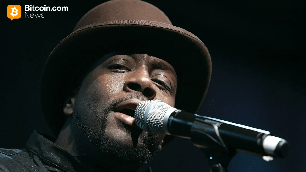 From Fugees to Fintech: Wyclef Jean Joins Circle to Explore Stablecoin Payments Through Art