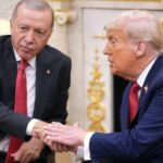 Turkey’s Erdogan Says ‘Reached Understanding’ With Trump On Gaza Ceasefire: ‘Two-State Solution’