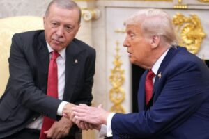 Turkey’s Erdogan Says ‘Reached Understanding’ With Trump On Gaza Ceasefire: ‘Two-State Solution’