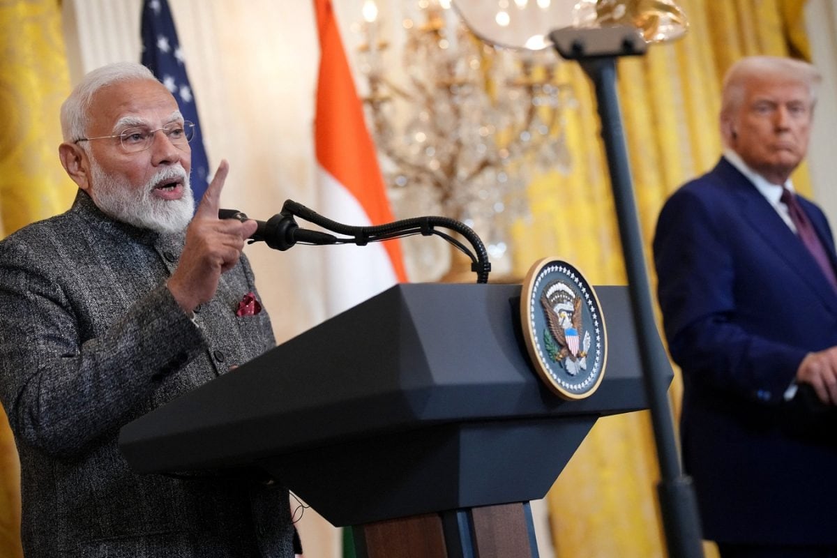 Trump’s ‘One-Sided’ Trade Claim On India Doesn’t Match Reality. Here’s Why