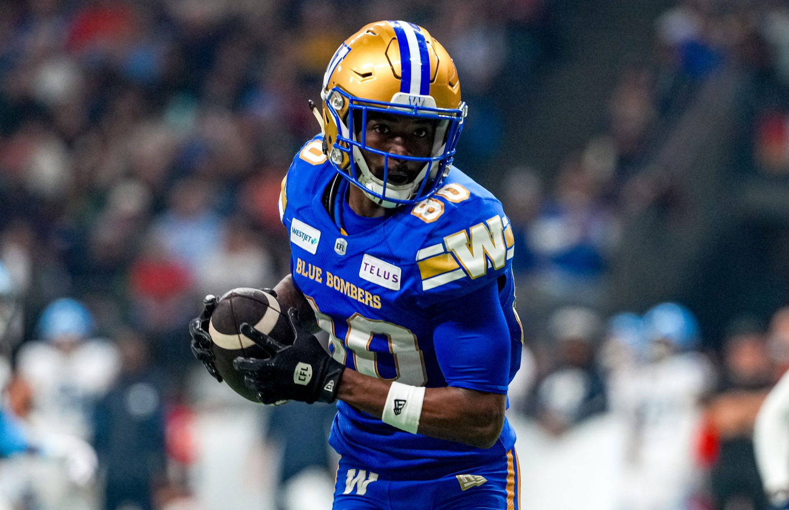 Winnipeg Blue Bombers bring back Ontaria ‘Pokey’ Wilson after NFL stint