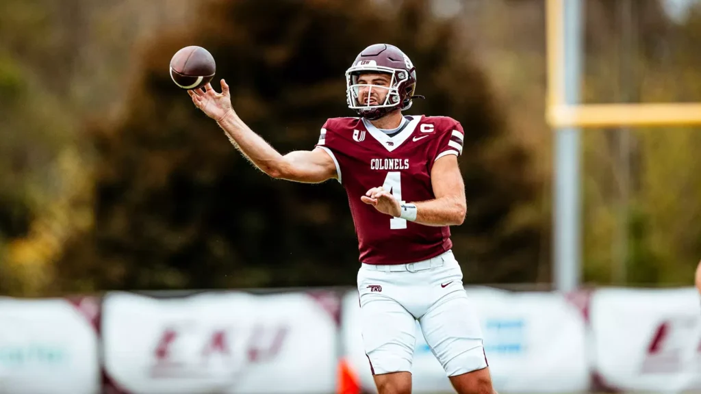 Ottawa Redblacks sign QB Matt Morrissey, four others