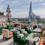 Try this City of London rooftop bar to cool off after boiling hot office days